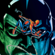 Cover by Humberto Ramos and Edgar Delgado